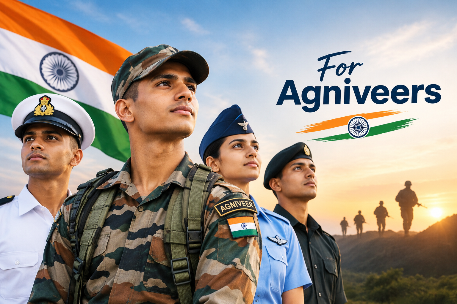 For Agniveers