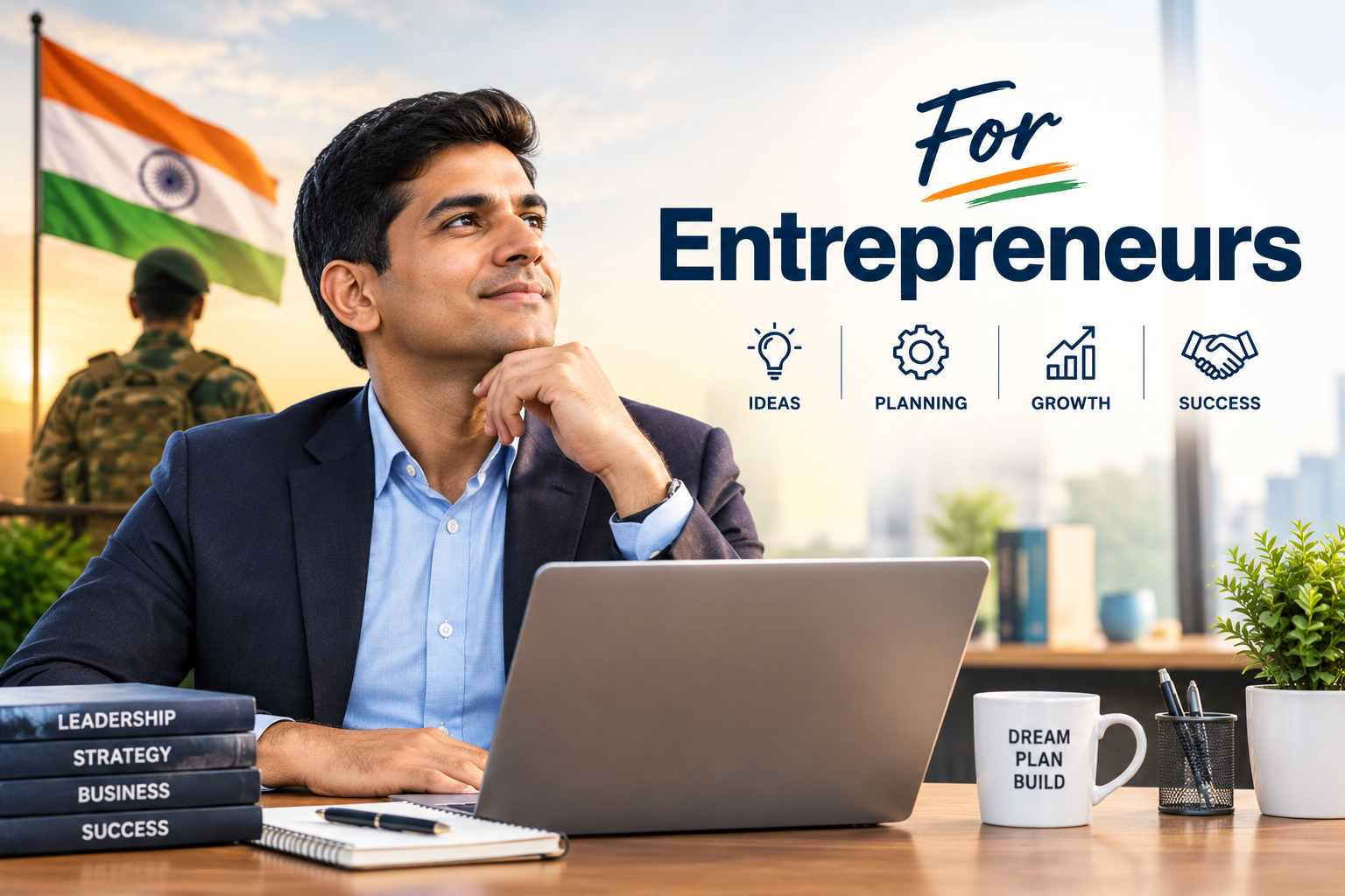 For Entrepreneurs