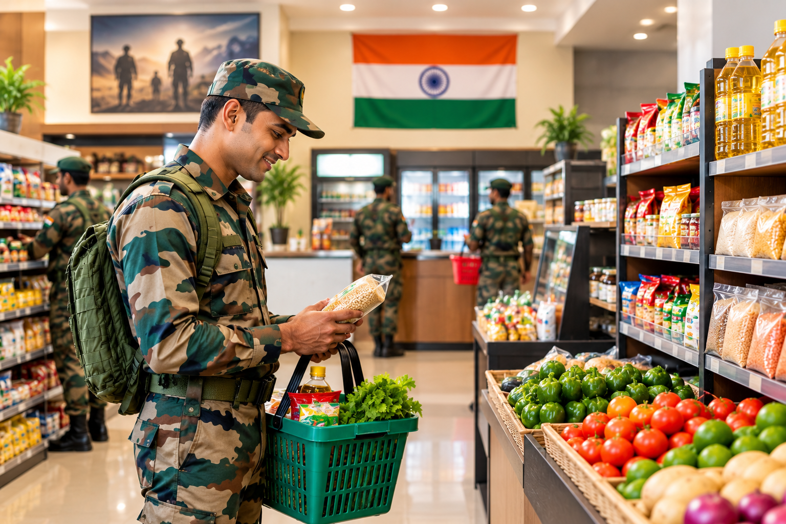 Empowering India’s Heroes Through Entrepreneurship